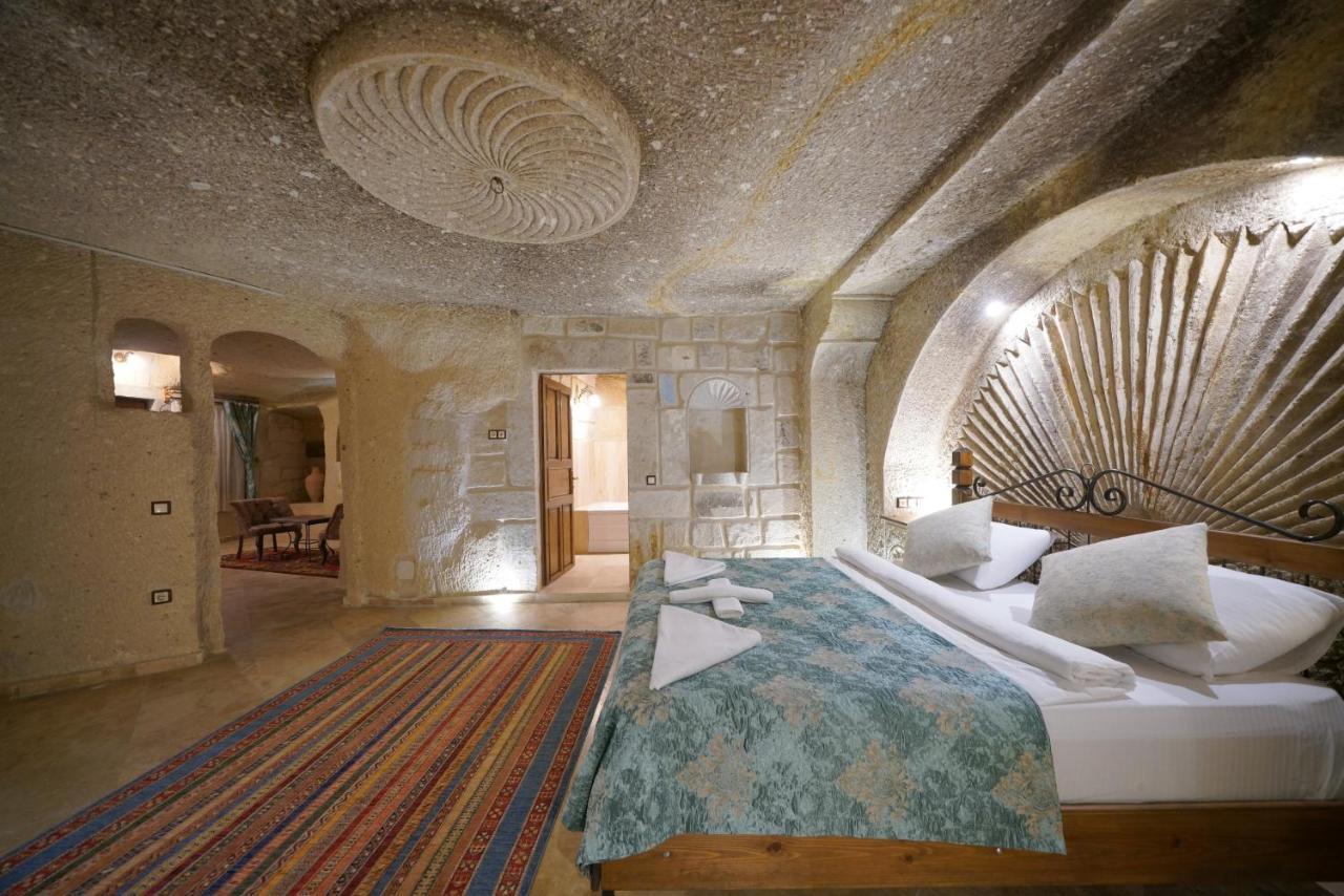 Kaya Konak Cave Hotel Nevşehir Buitenkant foto