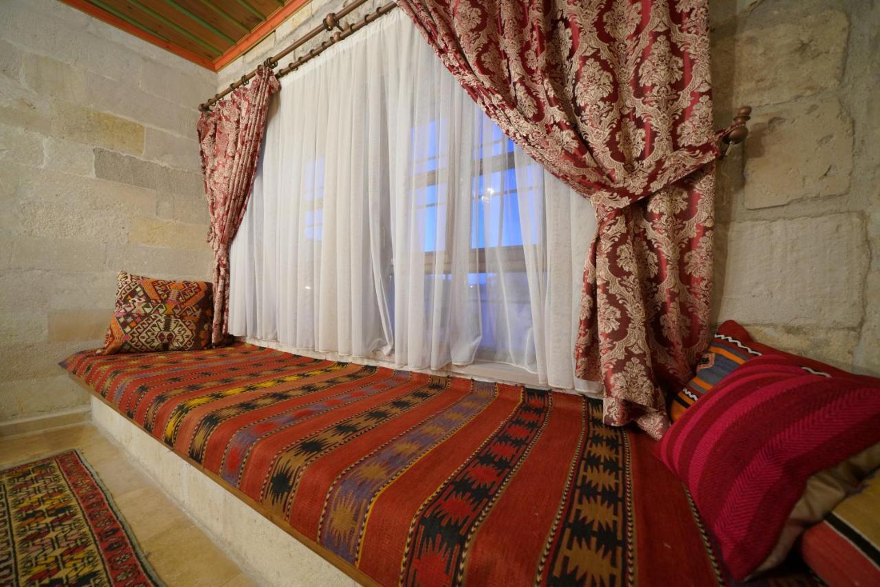 Kaya Konak Cave Hotel Nevşehir Buitenkant foto