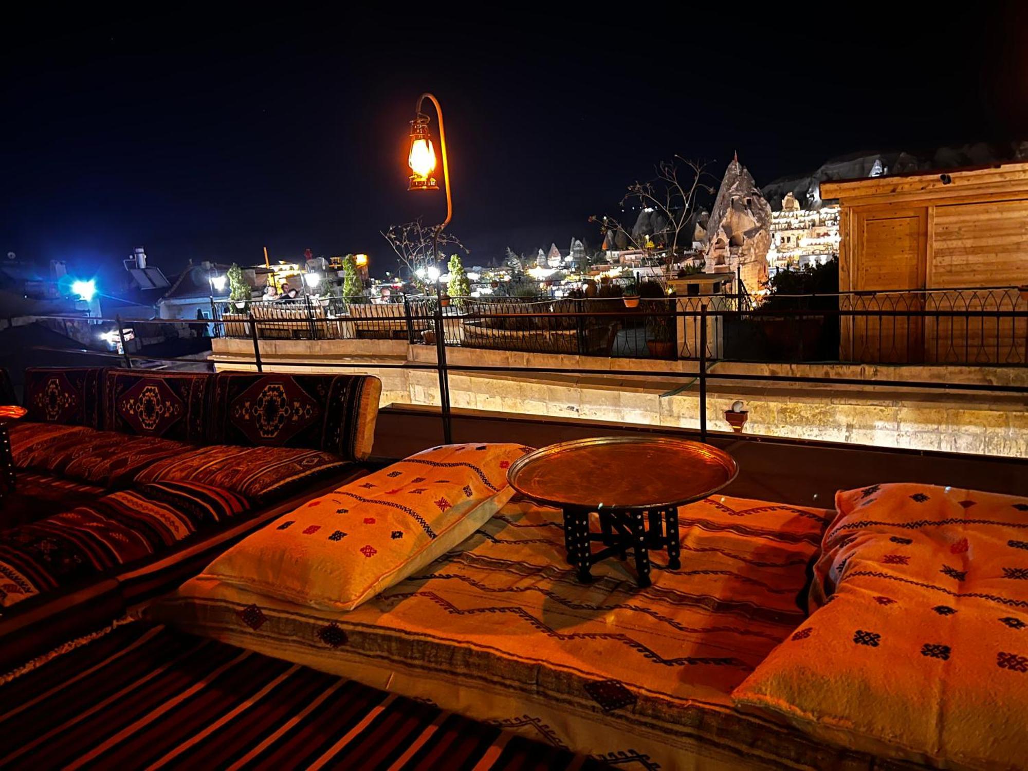 Kaya Konak Cave Hotel Nevşehir Buitenkant foto