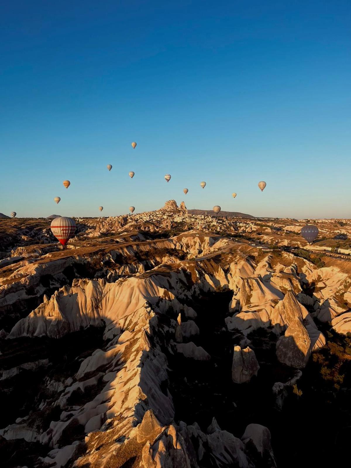 Kaya Konak Cave Hotel Nevşehir Buitenkant foto